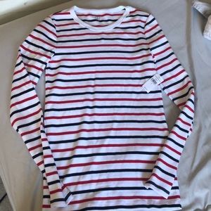 Long sleeve gap tshirt